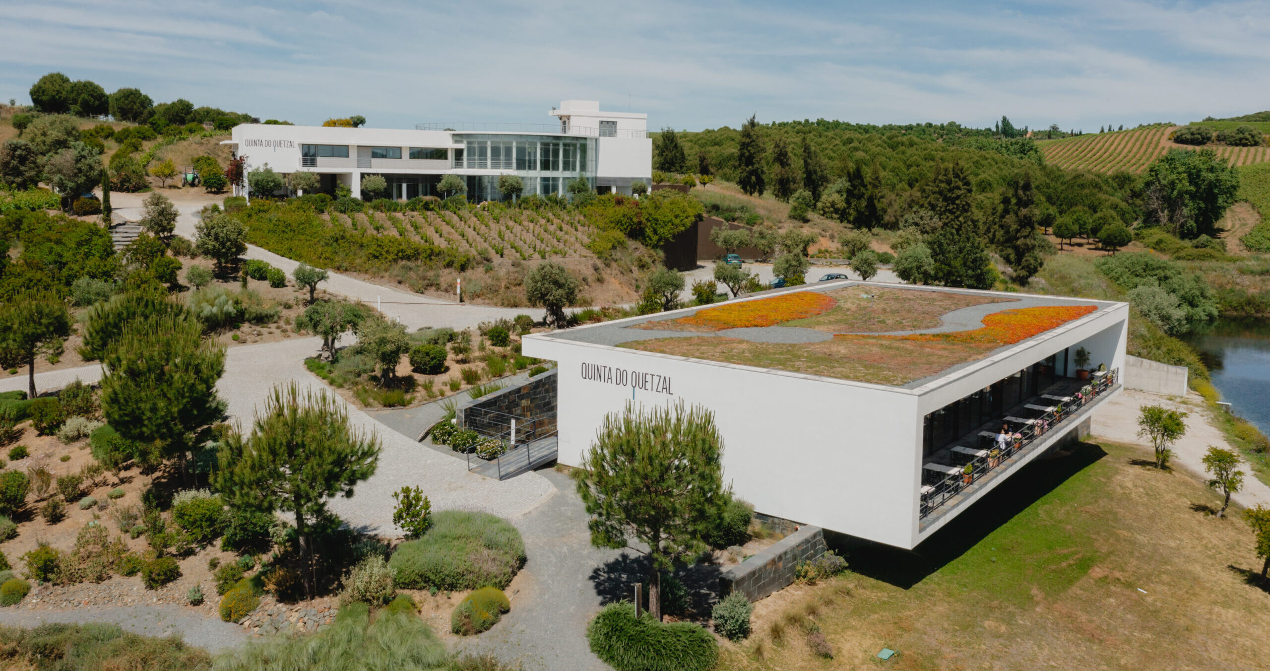 Quinta do Quetzal and Gerações da Talha